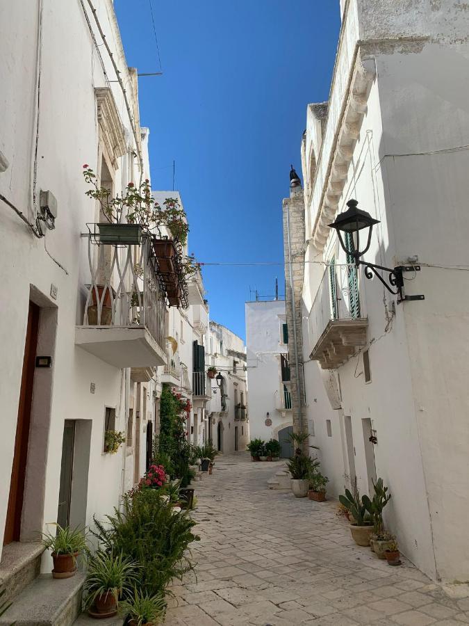 La Casa Nel Vico Apartment โลโกโรตอนโด ภายนอก รูปภาพ