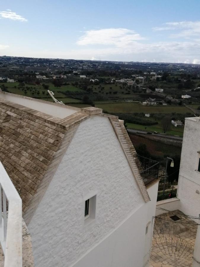 La Casa Nel Vico Apartment โลโกโรตอนโด ภายนอก รูปภาพ